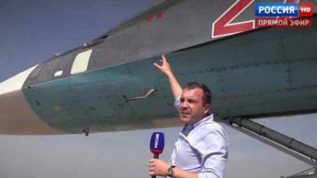 Rus TV ekibi Hatay&#039;da tutuklandı