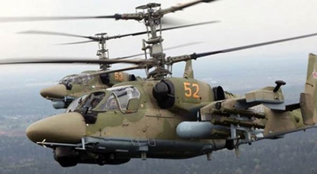 Rusya YPG'ye silah indirdi Rusya YPG'ye silah indirdi