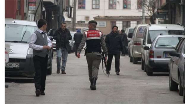 Tahliyesine 4 gün kala firar etti Tahliyesine 4 gün kala firar etti