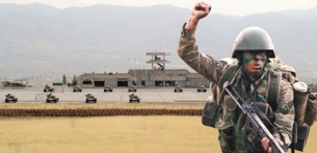 Türk askerinin Musul&#039;a girme nedeni