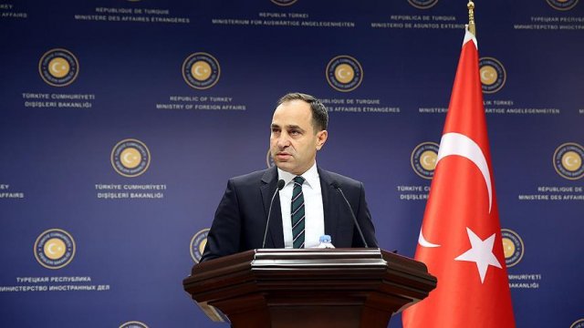 Türkiye&#039;den İran&#039;a sert tepki!