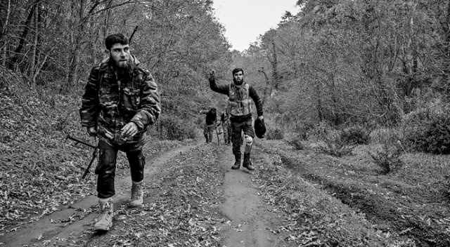 Türkmenler ateş çemberinde Türkmenler ateş çemberinde