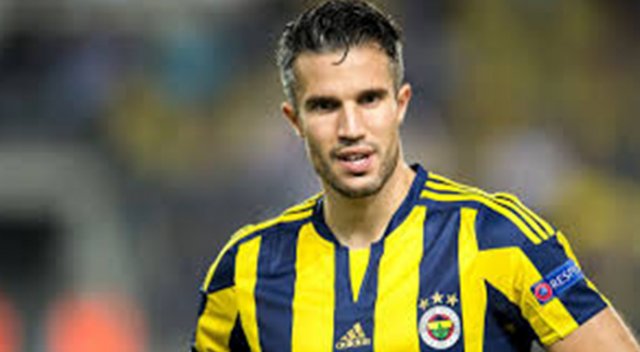 Van Persie'de son dakika! Van Persie'de son dakika!