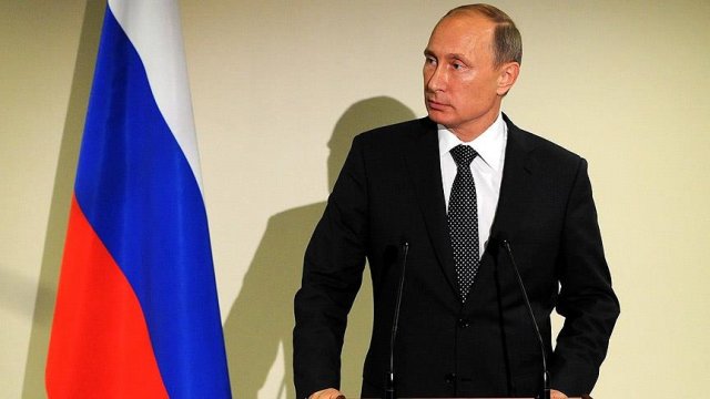 Vladimir Putin'den 'kara kutu' talimatı Vladimir Putin'den 'kara kutu' talimatı