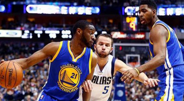 Warriors sezonun ikinci yenilgisini aldı Warriors sezonun ikinci yenilgisini aldı