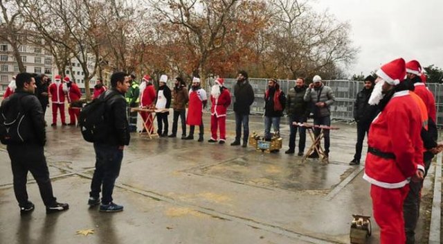 Yılbaşında İstanbul'da 15 bin polis görev yapacak