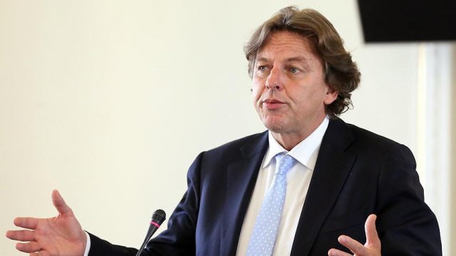 'Esed'in Lahey’de yargılanması gerek' 'Esed'in Lahey’de yargılanması gerek'