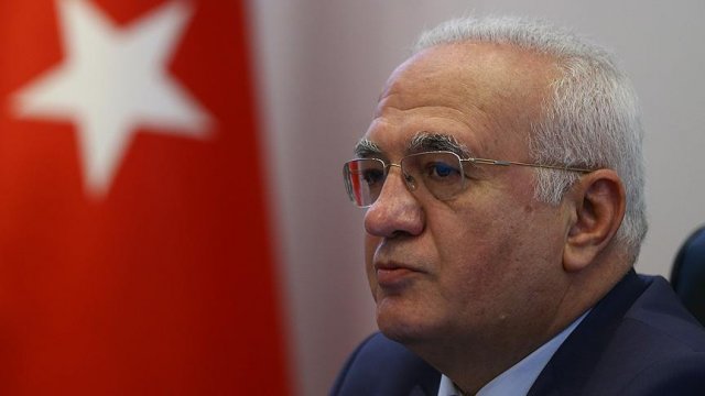 'Et için ithal izni vereceğiz' 'Et için ithal izni vereceğiz'