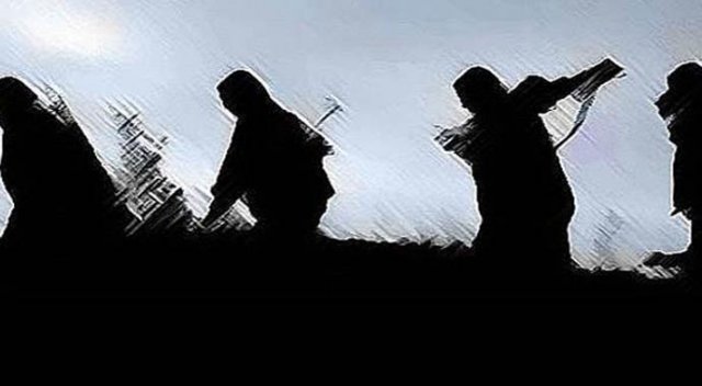 "PKK kuryesi" kadının üzerinden bakın ne çıktı! "PKK kuryesi" kadının üzerinden bakın ne çıktı!