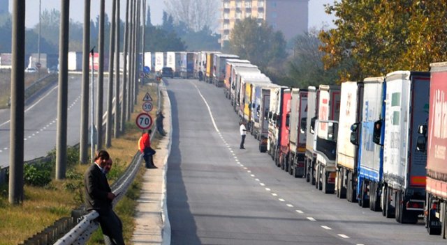 &quot;Turizm, tarım ve ticaret tamam da taşımasız olmaz&quot;