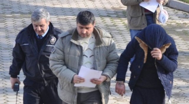13 yaşında 60 ayrı suç dosyası