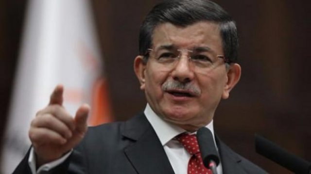 Ahmet Davutoğlu: 3 şehir için talimat verdim Ahmet Davutoğlu: 3 şehir için talimat verdim