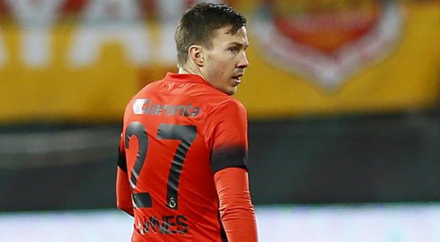 Alkış toplayan Linnes&#039;ten maç sonu açıklama