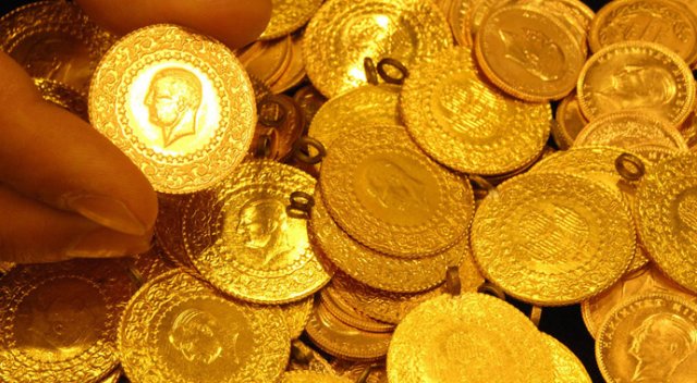 Altının gramı 107 liranın altına geriledi