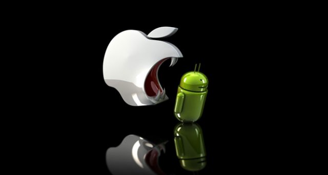 Apple'dan Android'e özür uygulaması Apple'dan Android'e özür uygulaması
