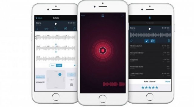 Apple&#039;dan müzisyenlere özel yeni uygulama