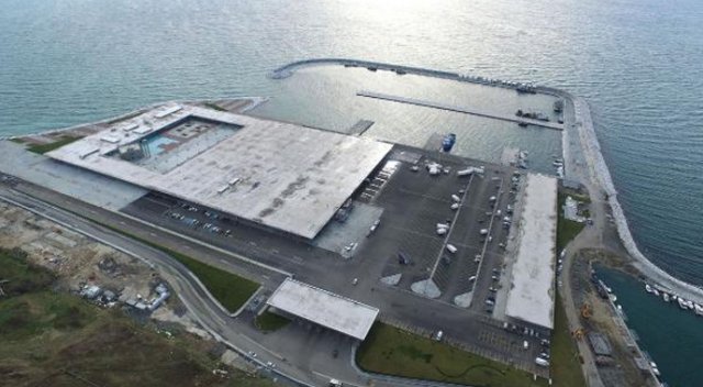 Avrupa&#039;nın en büyük tesisi İstanbul&#039;da