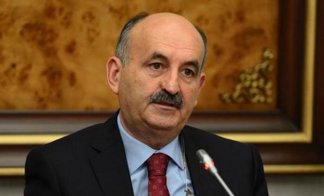 Bakan'dan terör bölgesinde çalışanlara müjde Bakan'dan terör bölgesinde çalışanlara müjde
