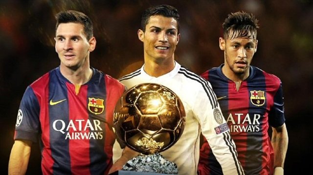 Ballon d&#039;Or sahibini buluyor