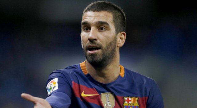 Barça'da yeni moda Arda! Barça'da yeni moda Arda!