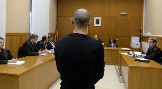 Barcelona'lı yıldıza hapis cezası! Barcelona'lı yıldıza hapis cezası!