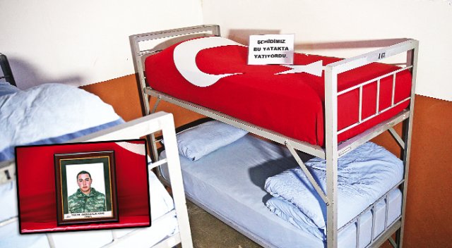 Bedeni gitti ruhu bizimle Bedeni gitti ruhu bizimle