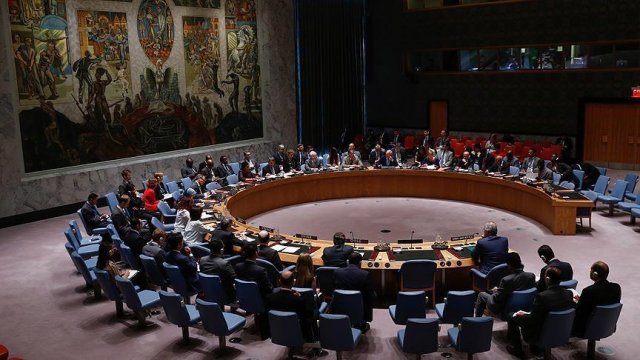 BMGK Suudi Arabistan misyonlarına yapılan saldırıları kınadı BMGK Suudi Arabistan misyonlarına yapılan saldırıları kınadı