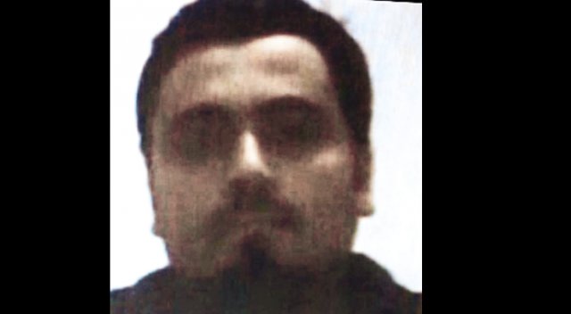 Bombacı sıradan mülteci gibi geldi Bombacı sıradan mülteci gibi geldi