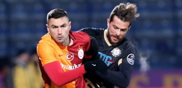 Burak Yılmaz transferi açıkladı