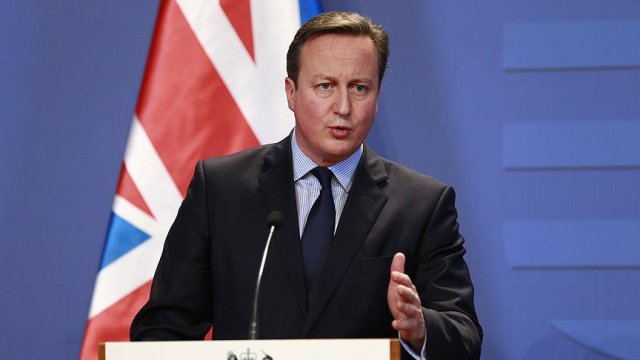Cameron: Türkiye DAEŞ&#039;e yönelik mücadelesini arttırdı