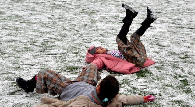 Çanakkale&#039;de de okullar tatil edildi