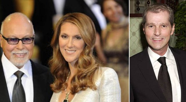Celine Dion, kocasının ölümünden 2 gün sonra ağabeyini kaybetti Celine Dion, kocasının ölümünden 2 gün sonra ağabeyini kaybetti