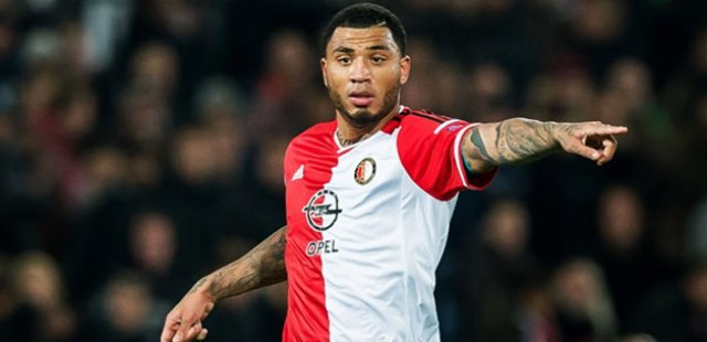 Colin Kazım Richards ortada kaldı Colin Kazım Richards ortada kaldı