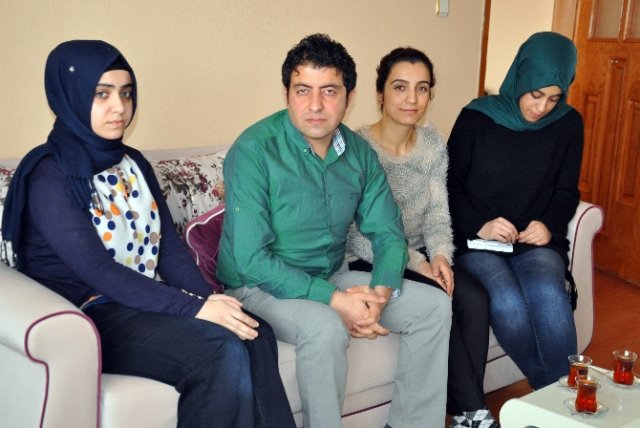 Davutoğlu’ndan fedakar öğretmene tebrik Davutoğlu’ndan fedakar öğretmene tebrik