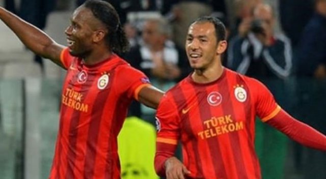 Drogba&#039;dan Umut Bulut ve Fenerbahçe paylaşımı