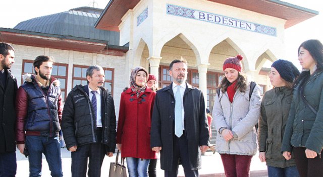 Dumlupınar Üniversitesi Rektörü Prof. Dr. Remzi Gören: Geleceğimizi eğitiyoruz