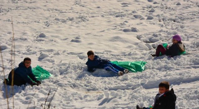 Düzce&#039;de de okullar tatil edildi