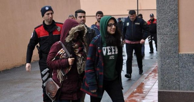 Edirne&#039;de terör propagandası yapan 18 kişiye...
