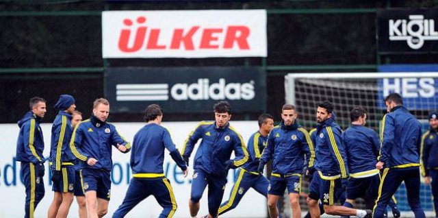 Fener belalı deplasmanda Fener belalı deplasmanda