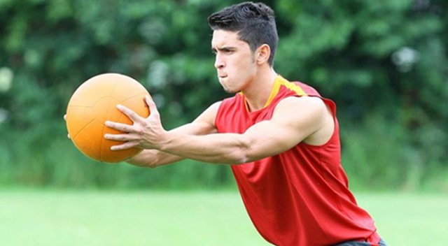 Galatasaray, Emre Can'ı Giresun'a kiraladı Galatasaray, Emre Can'ı Giresun'a kiraladı