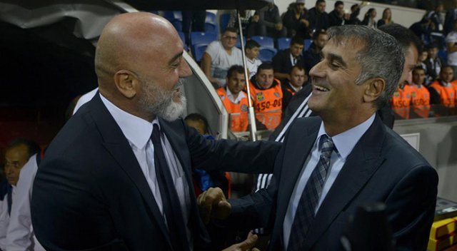 Hikmet Karaman, Şenol Güneş'ten görev istedi! Hikmet Karaman, Şenol Güneş'ten görev istedi!
