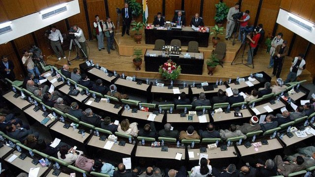 IKBY'deki siyasi kriz KYB-KDP ittifakını sona erdirdi IKBY'deki siyasi kriz KYB-KDP ittifakını sona erdirdi