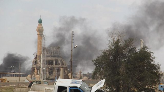 Irak&#039;ın doğusunda Sünnilere ait 6 camiye bombalı saldırı düzenlendi