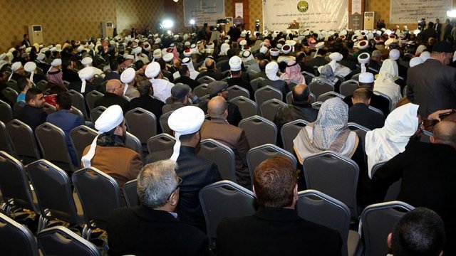 Iraklı Sünnilerden 'uluslararası koruma' talebi Iraklı Sünnilerden 'uluslararası koruma' talebi
