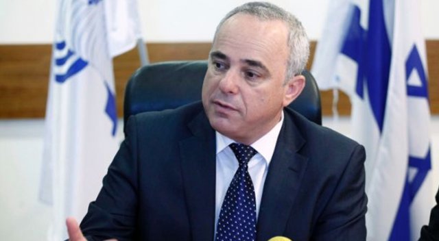 İsrail&#039;den doğalgaz açıklaması