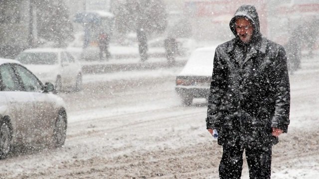 İstanbul&#039;da 5 gün boyunca kar bekleniyor