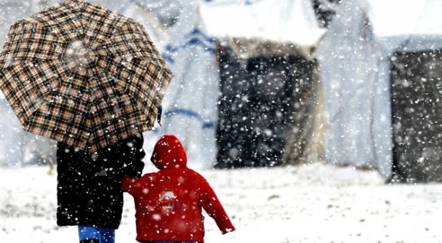 İstanbul Valiliği'nden kar uyarısı! İstanbul Valiliği'nden kar uyarısı!
