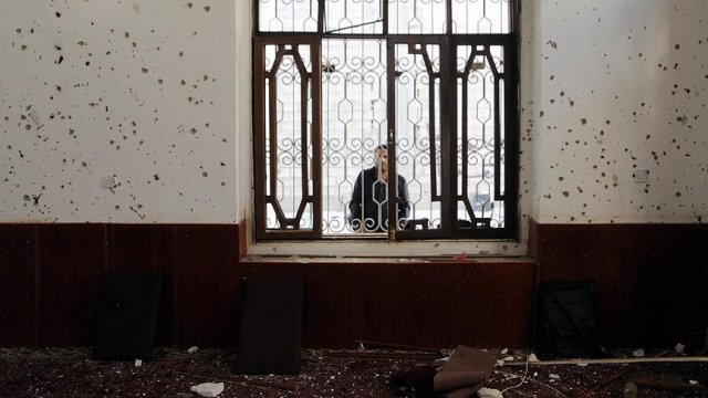 Kamerun'da camiye Boko Haram saldırısı: 12 ölü Kamerun'da camiye Boko Haram saldırısı: 12 ölü