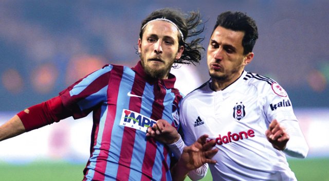 Kartal&#039;a çelme