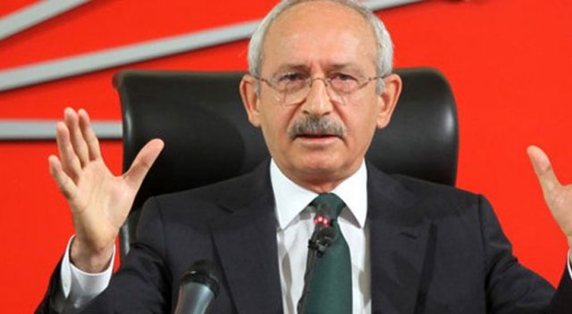 Kemal Kılıçdaroğlu yeniden genel başkan Kemal Kılıçdaroğlu yeniden genel başkan